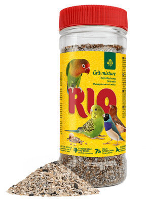 Минеральная смесь RIO для птиц