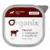 Паштет Organix Премиум с говядиной и индейкой для собак всех пород (15 шт)