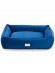 Лежанка Pet Comfort Golf Vita 03 M для собак средних пород 75х90 см синий