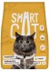 Корм Smart Cat для взрослых кошек (с курицей)