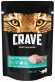 Паучи Crave для взрослых кошек 24 шт (кролик)