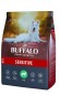 Корм Mr.Buffalo Adult M/L Sensitive для взрослых собак средних и крупных пород  (ягненок)