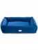 Лежанка Pet Comfort Golf Vita 03 L для собак крупных пород 85х105 см синий