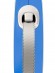 Поводок-рулетка Flexi New Line Comfort L для собак до 50 кг лента 8 м (синий)