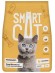 Корм Smart Cat для котят (с цыпленком)
