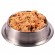 Консервы для щенков Monge Dog Fresh Chunks in Loaf мясной рулет телятина с овощами 24 шт