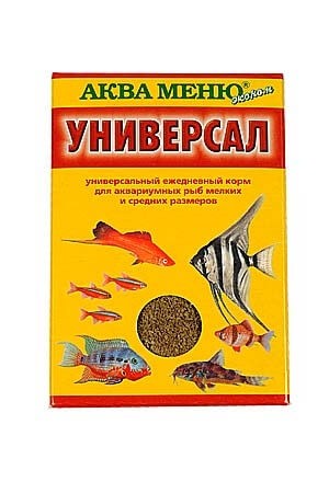Корм для рыб Аква Меню Универсал