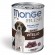 Консервы для собак Monge Dog Fresh Chunks in Loaf мясной рулет телятина 24 шт