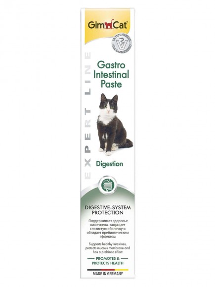 Паста GimCat Expert Line Gastro Intestinal Paste для кошек