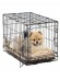 Лежанка MidWest Ombre для собак и кошек плюшевая с завитками 57х31 см мокко