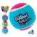Игрушка GiGwi три мяча с пищалкой теннисная резина (6,3 см)