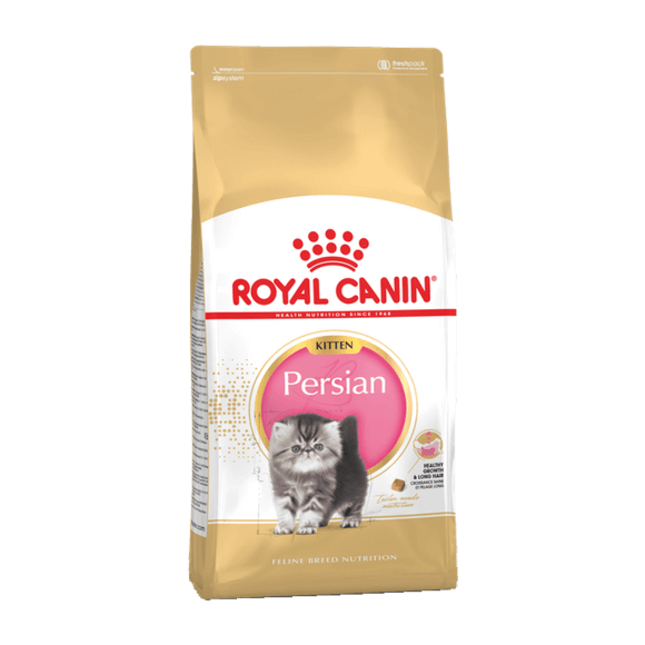 Корм Royal Canin Kitten Persian для котят персидской породы
