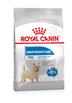 Корм для собак Royal Canin Mini Light Weight Care