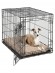 Лежанка MidWest Ombre для собак и кошек плюшевая с завитками 90х55 см мокко