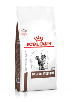 Корм Royal Canin Gastrointestinal для кошек с расстройствами пищеварения
