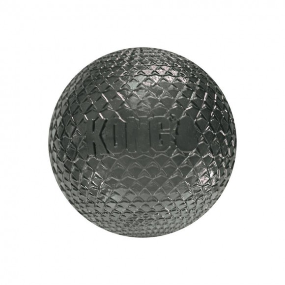 Игрушка для собак Kong DuraMax Мячик М, с пищалкой