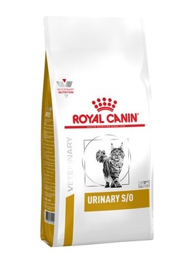 Корм Royal Canin Urinary S/O LP 34 Feline для кошек