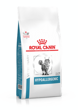 Корм Royal Canin Hypoallergenic DR 25 Feline для кошек
