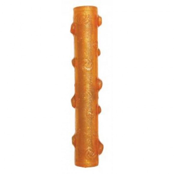 Игрушка для собак Kong Squezz Crackle хрустящая палочка большая 27 см
