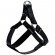 Шлейка для собак Hunter Smart Ecco Квик S (33-45 / 35-49 см) нейлон чёрная