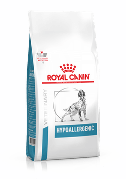 Корм Royal Canin Hypoallergenic DR21 Canine для собак