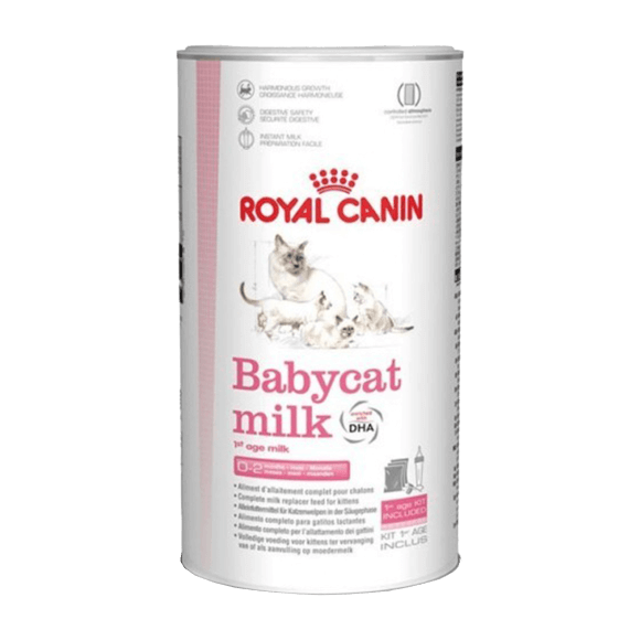 Заменитель молока Royal Canin BabyCat Milk для котят до 2 месяцев
