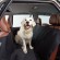 Гамак Hunter в авто для собак универсальный эконом (140х145 см)